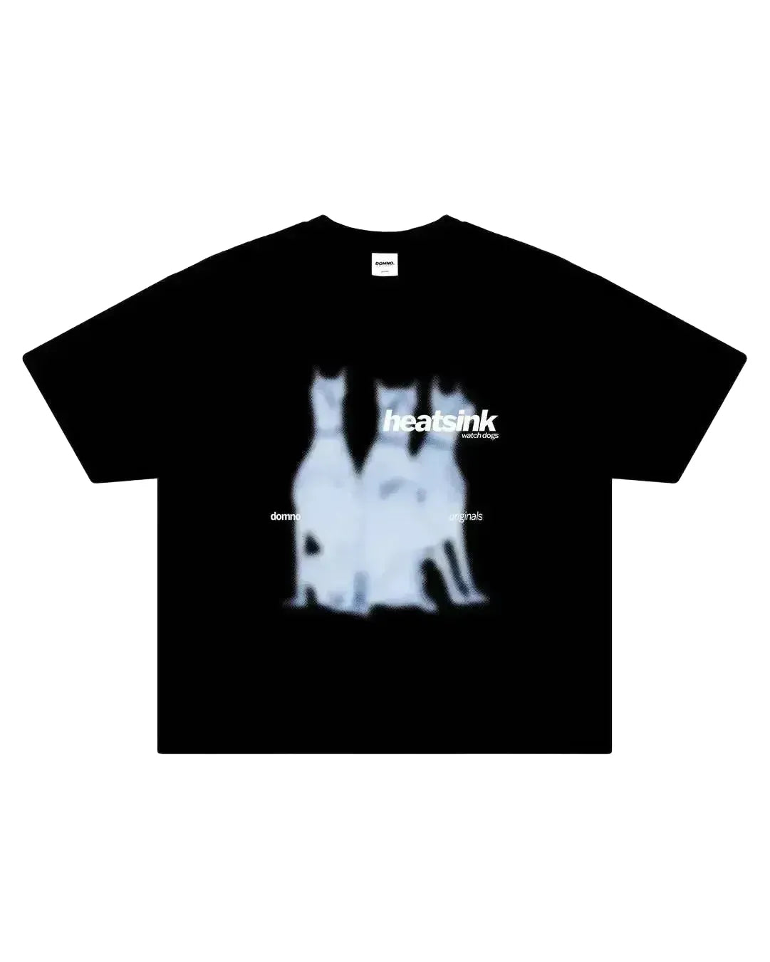 Heatsink Watch Dogs Tee