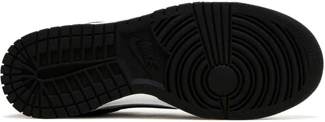 Wmns Dunk Low Black White