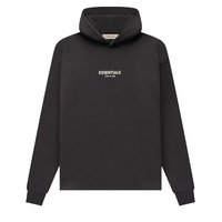 Fear of God Essentials Relaxed Hoodie - Iron