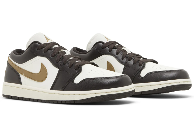 Wmns Air Jordan 1 Low Shadow Brown
