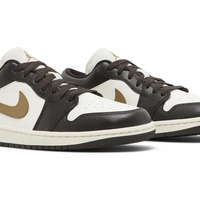 Wmns Air Jordan 1 Low Shadow Brown