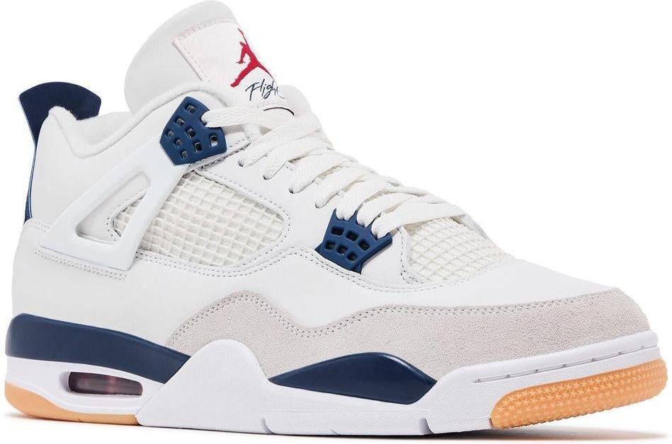 Nike SB x Air Jordan 4 Retro SP Navy