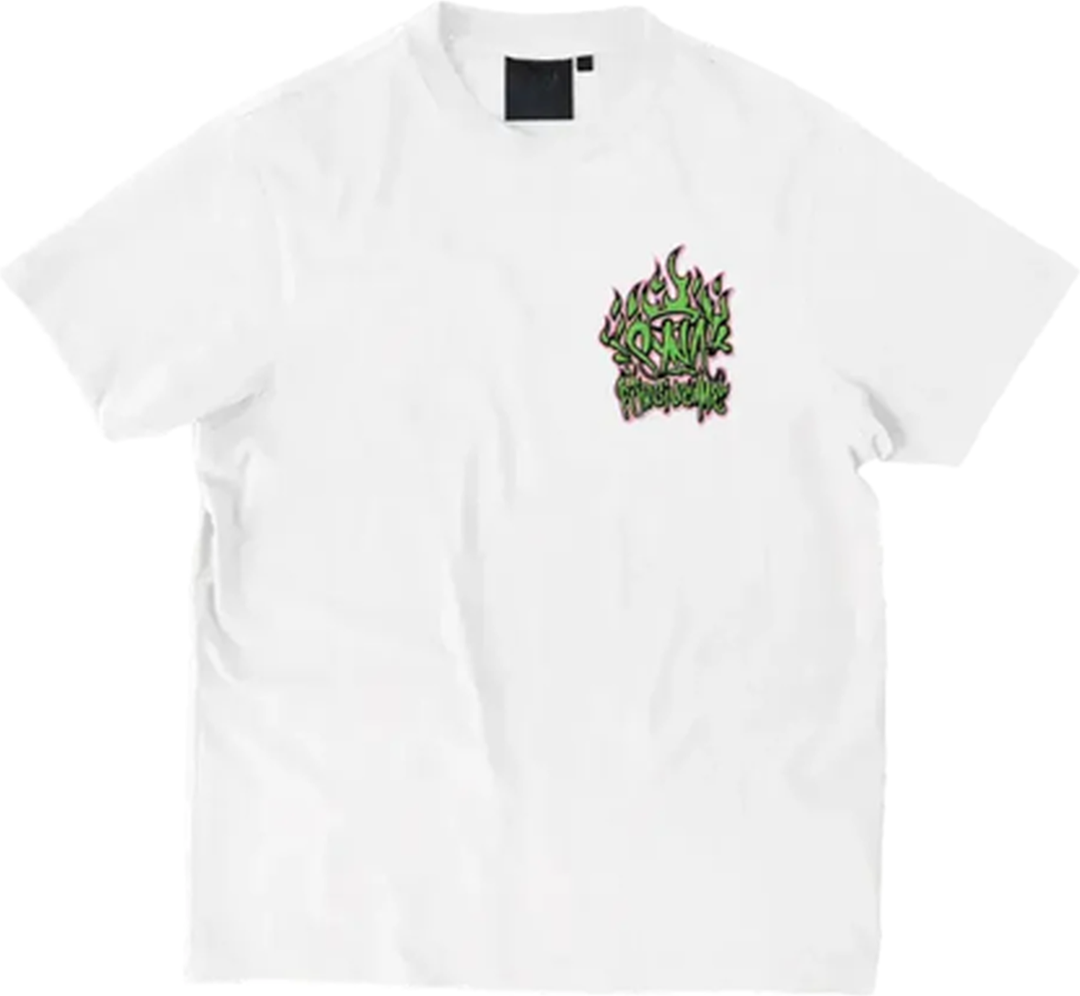 Syna World Light Me Up Tee White