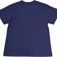 Corteiz Snickers Tee Navy Blue