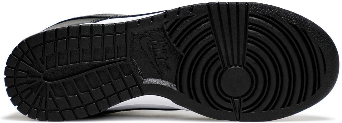 Dunk Low Black White