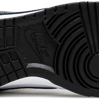 Dunk Low Black White