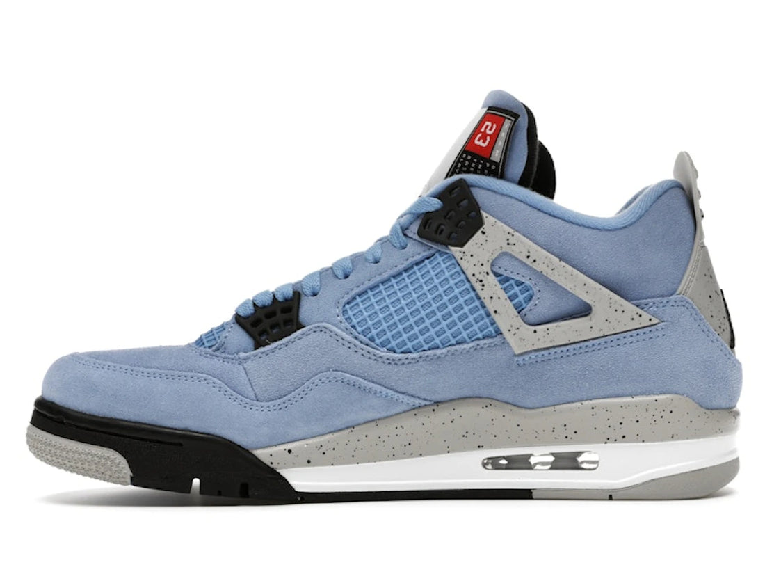 Jordan 4 Retro University Blue