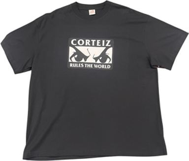 Corteiz Eye Tee Black