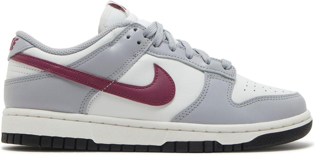 Wmns Dunk Low Pale Ivory Redwood