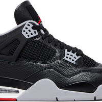 JORDAN 4 BRED REIMAGINED