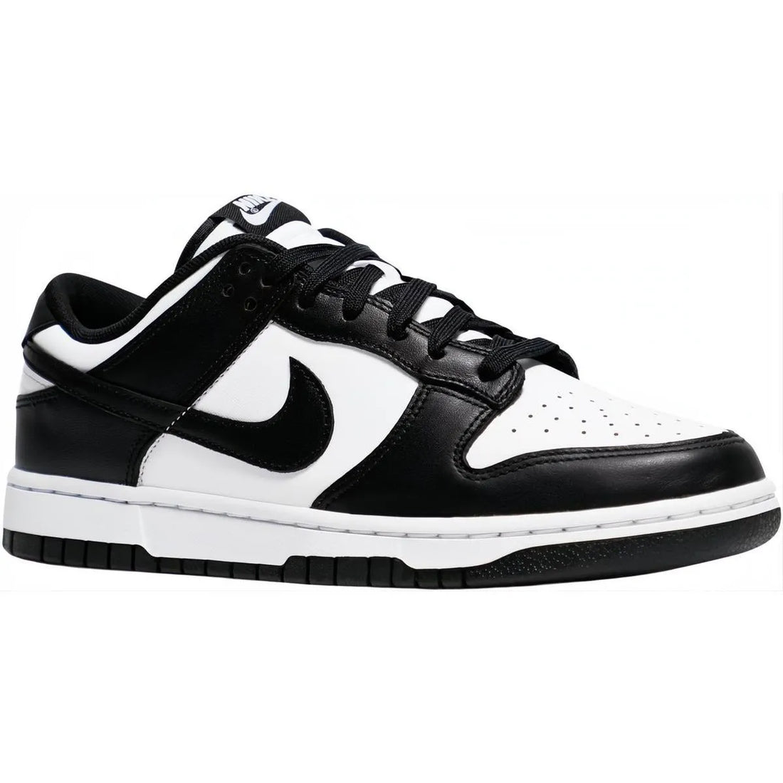 Dunk Low 'Black White'