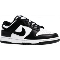 Dunk Low 'Black White'