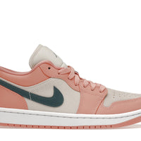 Jordan 1 Low Light Madder Root (Women's)