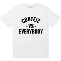 Corteiz VS Tee 'White'