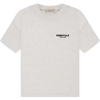 Fear Of God Essentials Tee Light Oatmeal