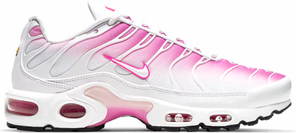 Nike Air Max Plus Pink Fade (Womens)