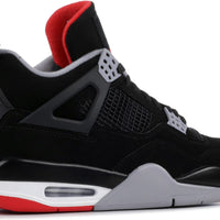 Air Jordan 4 Retro OG Bred 2019