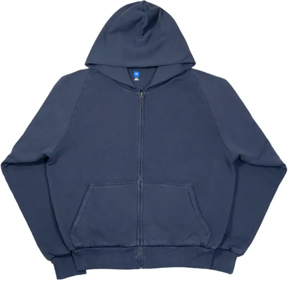 Yeezy Gap Zip Hoodie