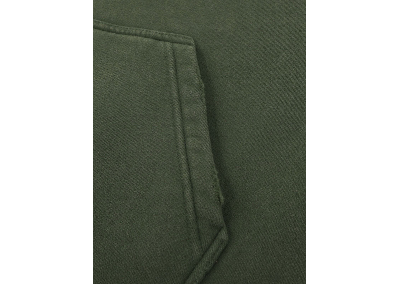 Aelfric Eden Boxy Fit Distressed Washed Hoodie