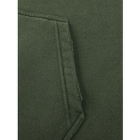 Aelfric Eden Boxy Fit Distressed Washed Hoodie