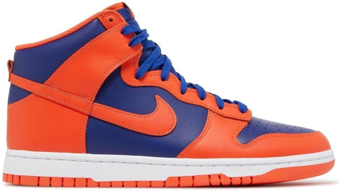 Dunk High Knicks