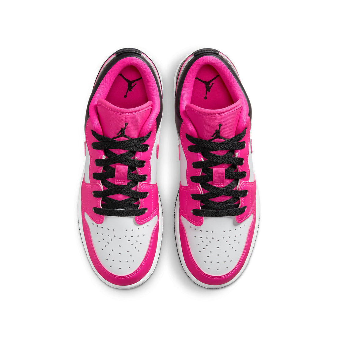 Air Jordan 1 Low GS 'Fierce Pink'