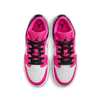 Air Jordan 1 Low GS 'Fierce Pink'