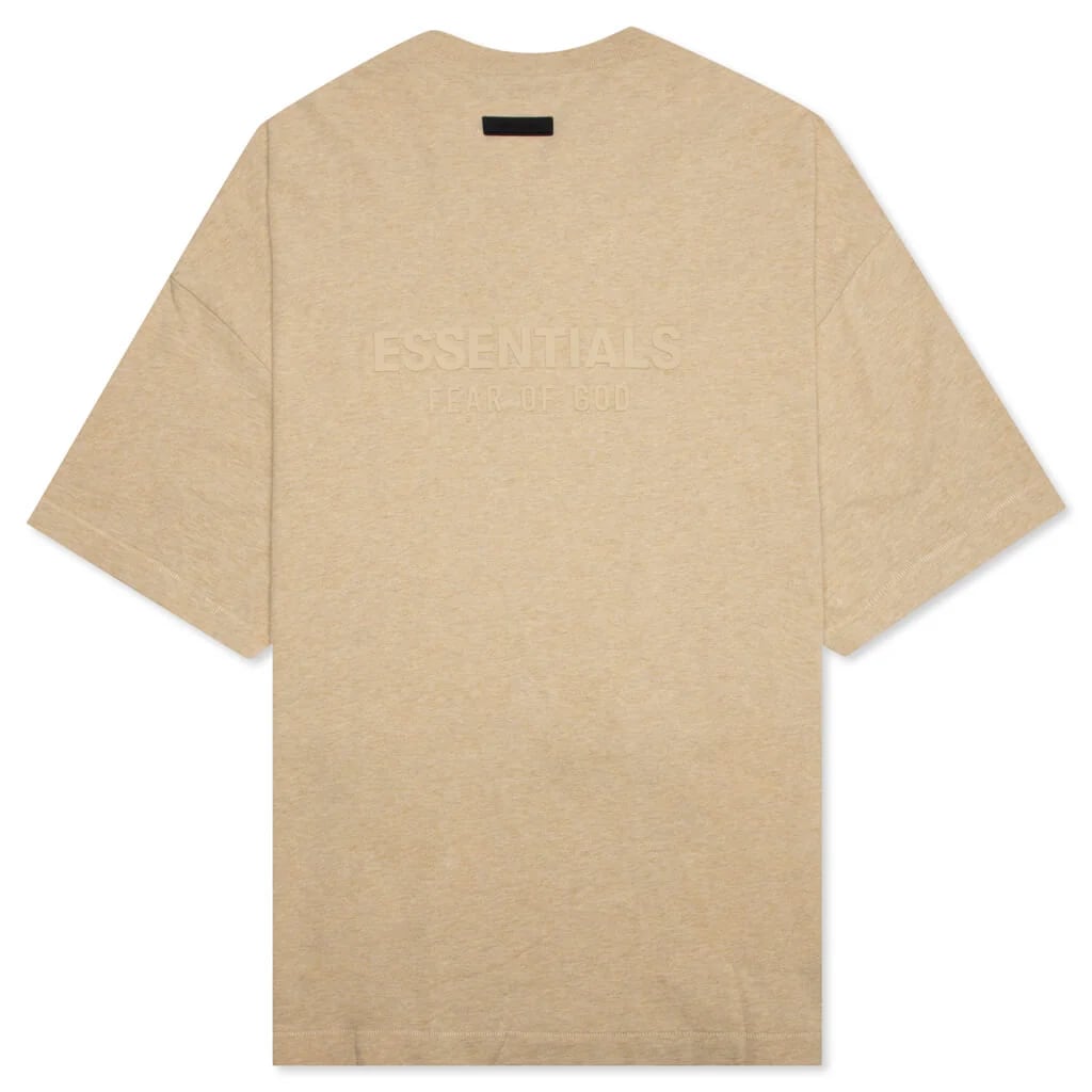 FOG ESSENTIALS V-Neck Gold Heather
