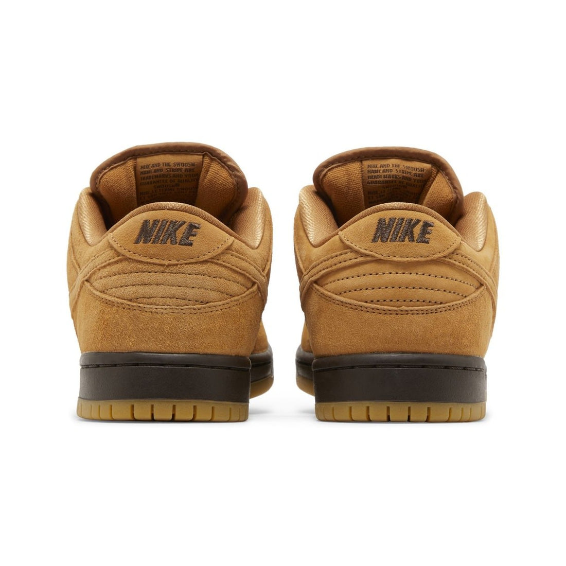 Dunk Low Pro SB 'Wheat Mocha'