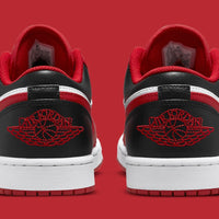 Air Jordan 1 Low 'Reverse Black Toe'