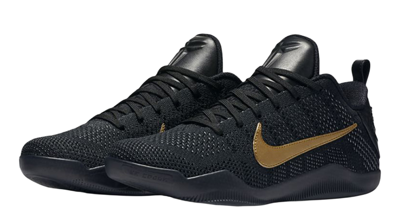 Kobe 11 Fade To Black
