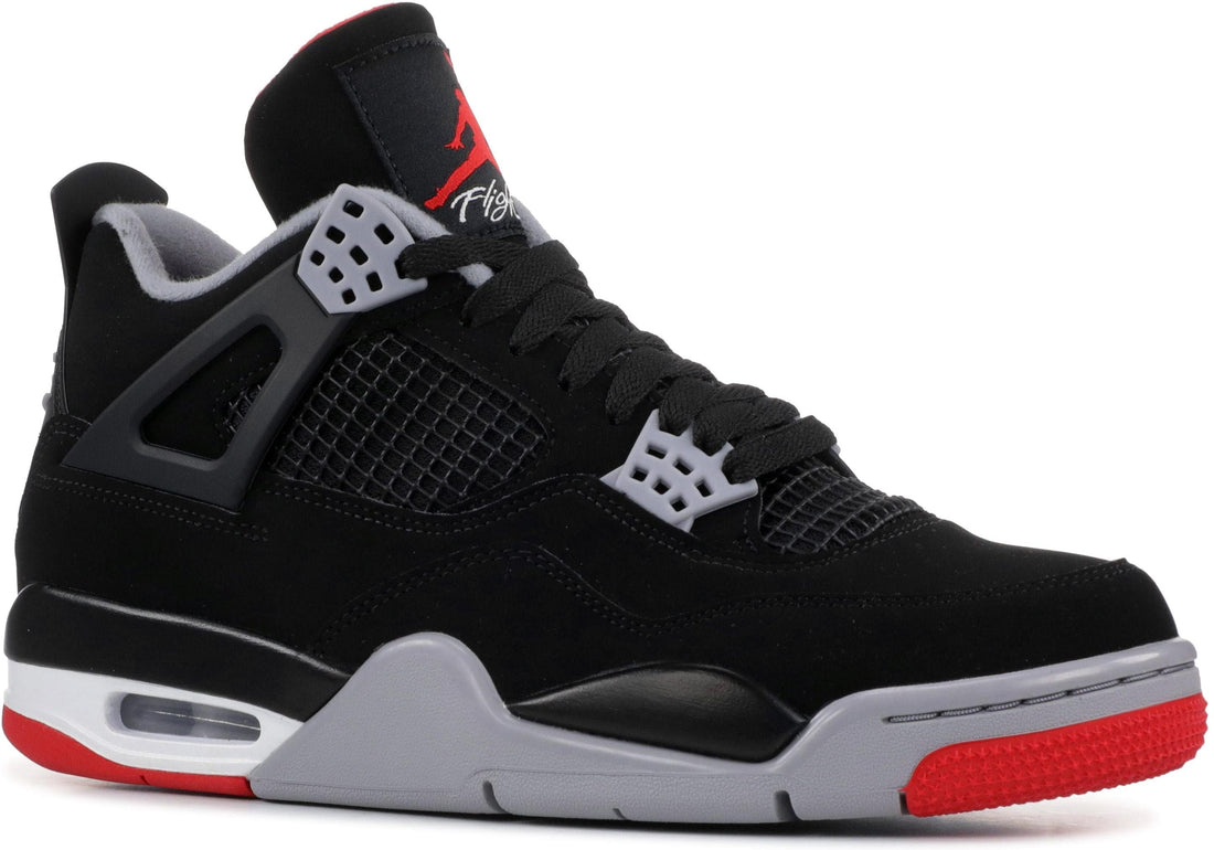 Air Jordan 4 Retro OG Bred 2019