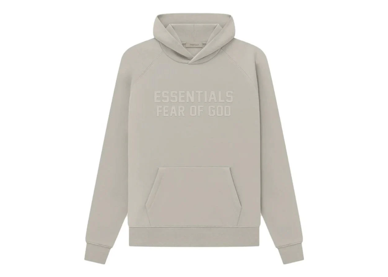 Essentials Hoodie Seal