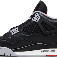JORDAN 4 BRED REIMAGINED