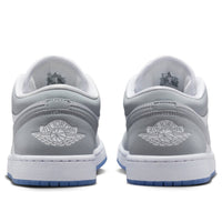 Wmns Air Jordan 1 Low 'White Wolf Grey'