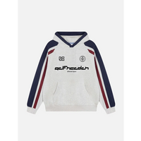 Aelfric Eden Racing Stripe Hoodie