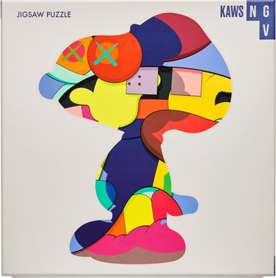 Kaws Jigsaw Puzzle
