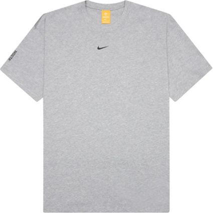NOCTA NRG Big Body CS Tee Dark Grey Heather