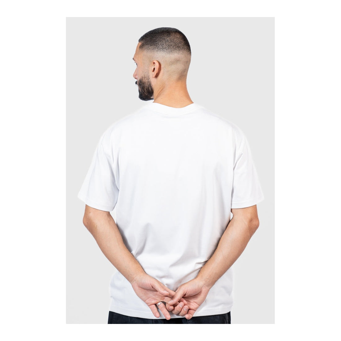 Nike ACG Lungs T-Shirt Summit White/Purple Cosmos