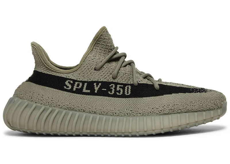 Adidas Yeezy Boost 350 'Granite'