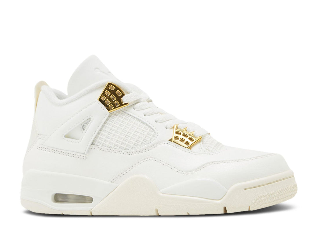 Wmns Air Jordan 4 Retro 'Sail'
