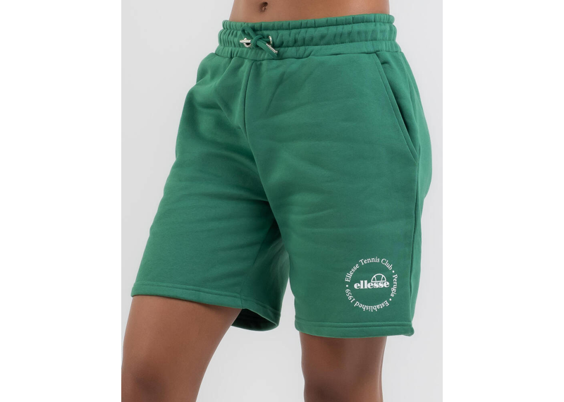 Ellesse Tennis Club Shorts Green