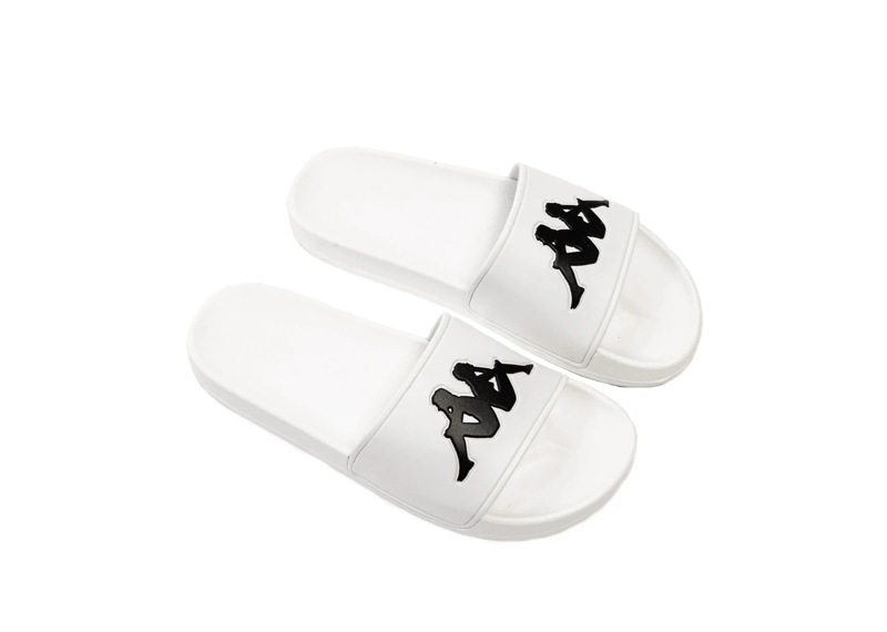 Kappa Slides (White, Black)