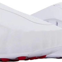 Nike Mind 001 Slide White Speed Red