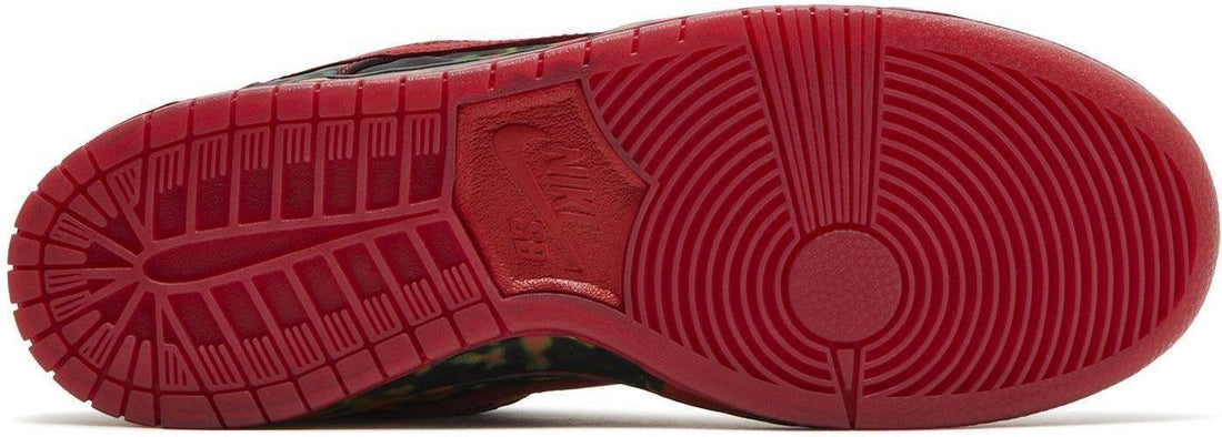 The Wizard of Oz x Dunk Low SB Poppy Field
