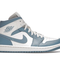 Jordan 1 Mid UNC (2022) (Women's)