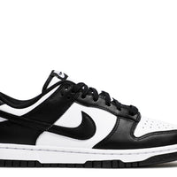 Dunk Low 'Black White'