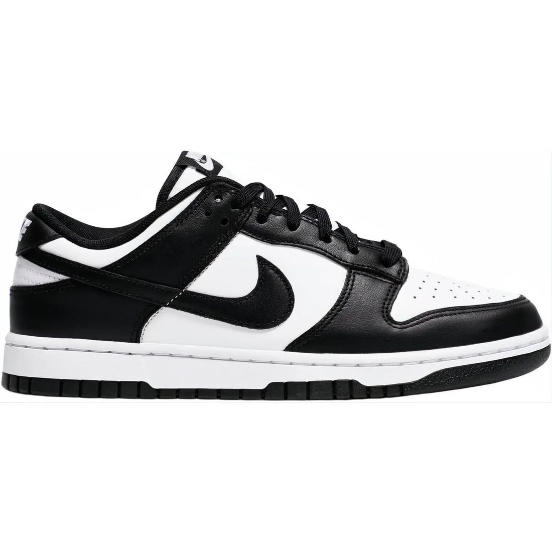 Dunk Low 'Black White'