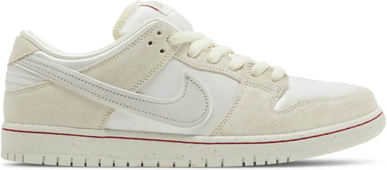 Nike SB Dunk Low City of Love Light Bone