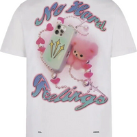 Nike x NOCTA Drake No Hard Feelings Tee White